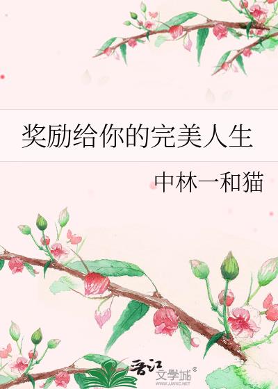奖励给你的完美人生