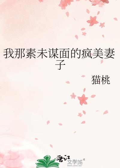 我那素未谋面的疯美妻子