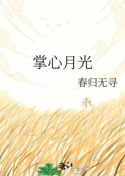 掌心月光