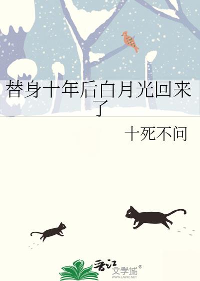 替身十年后白月光回来了